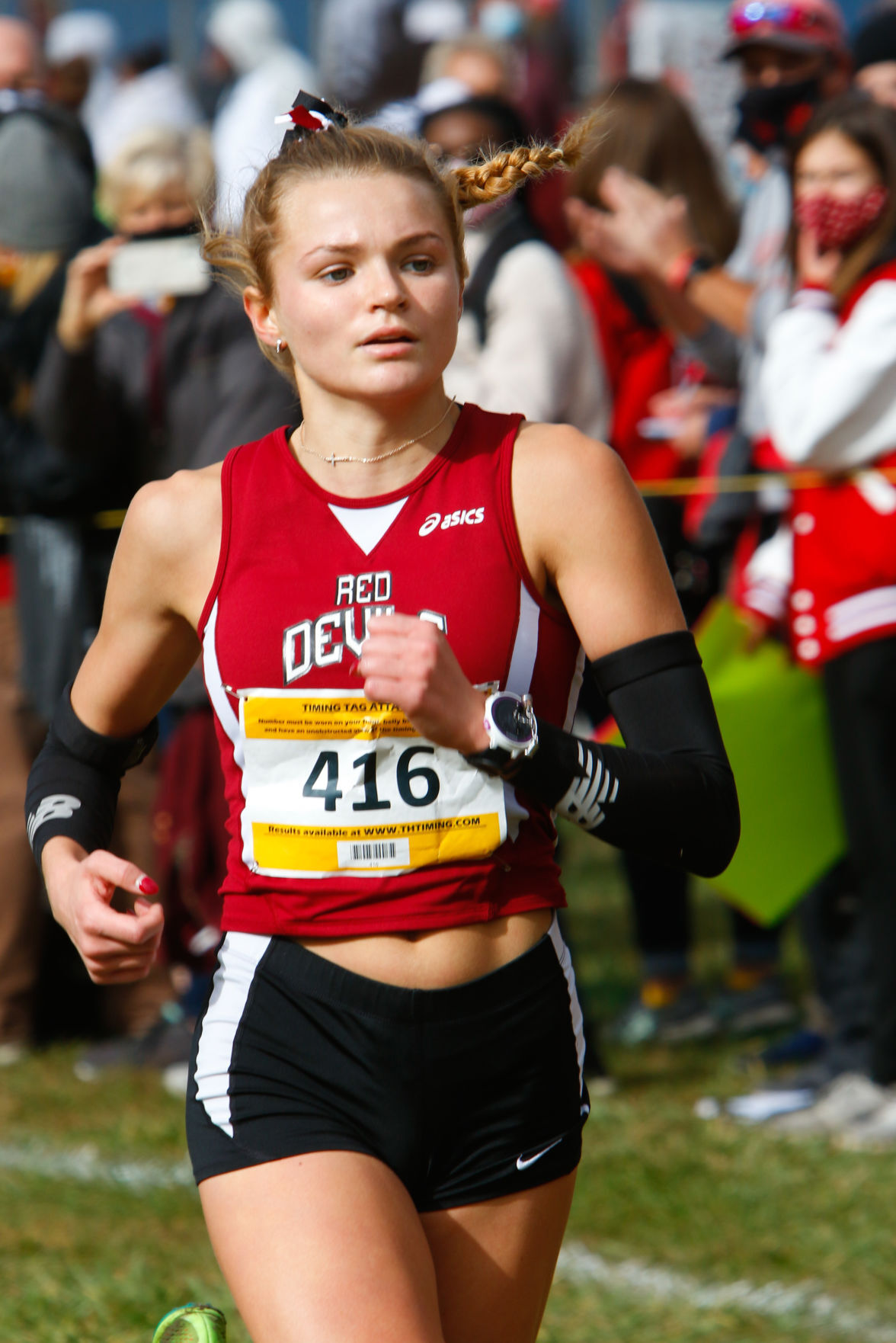 Gallery: Cross Country Semistate at New Prairie